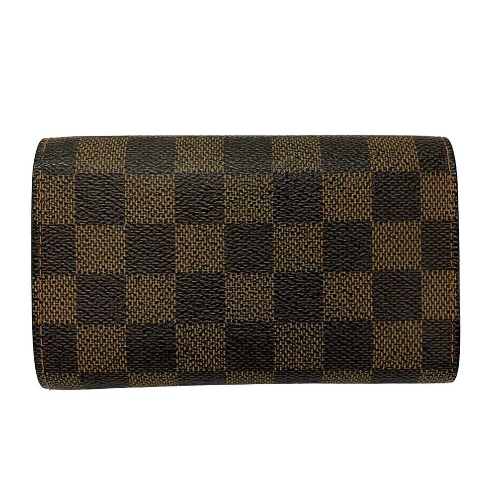 Louis Vuitton PortefeuilleTresor Damier Bifold Wallet N61736 - Picture 2 of 10